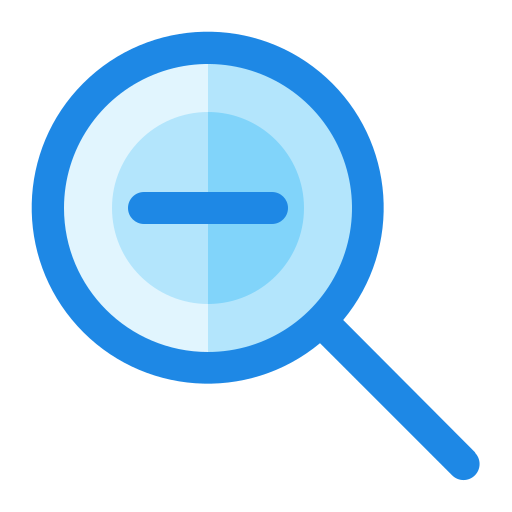 Magnifying Glass Free Ui Icons