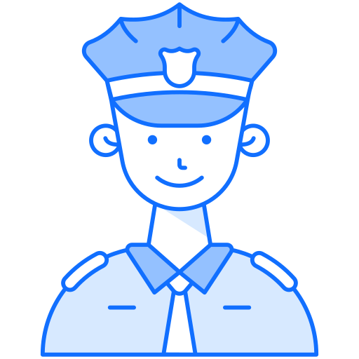 polizist kostenlos Icon