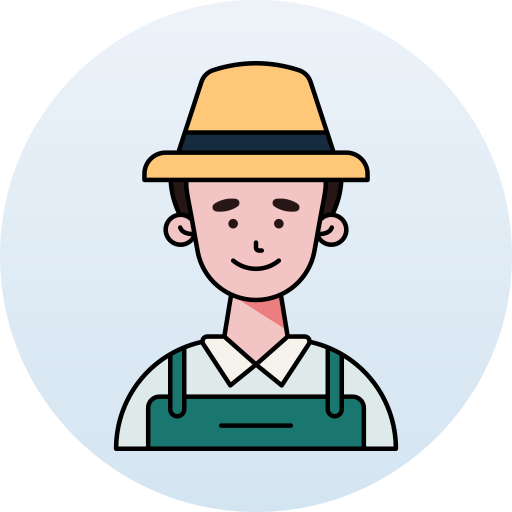 Gardener Generic Circular icon