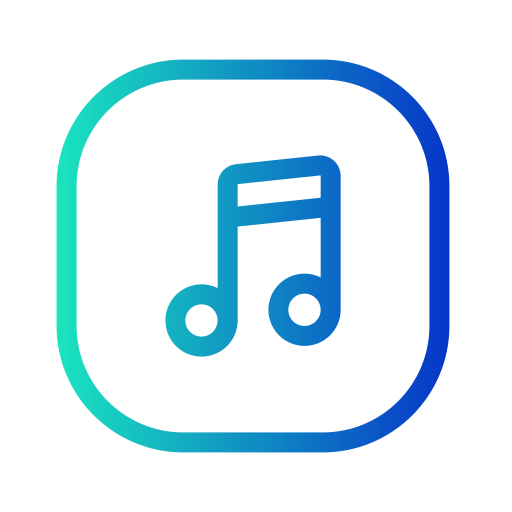 música icono gratis