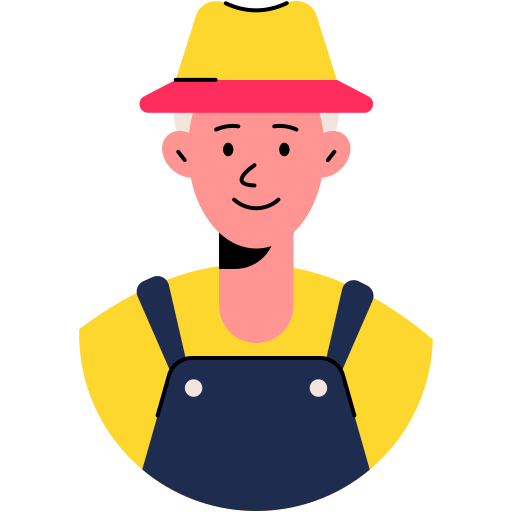 Gardener Generic Flat icon