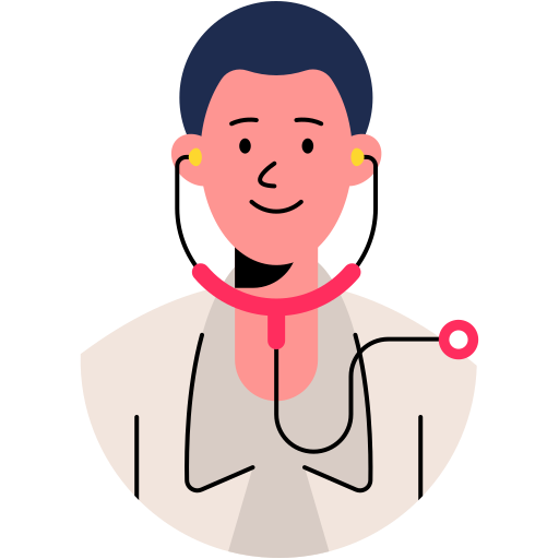arzt kostenlos Icon