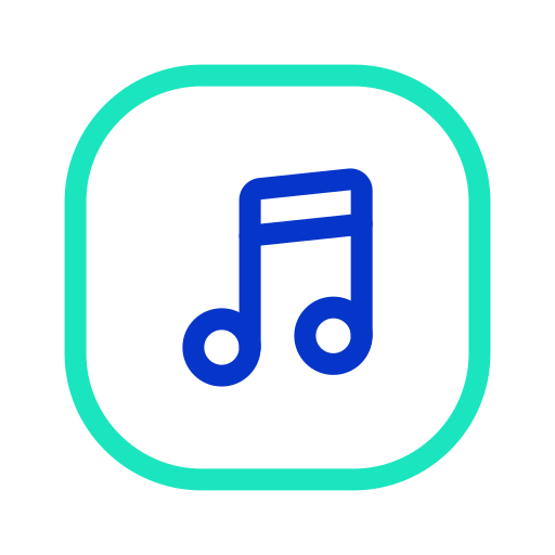 música icono gratis