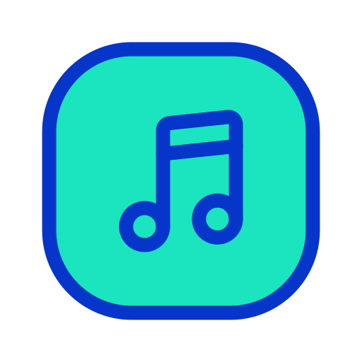 música icono gratis