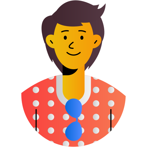 turista icono gratis