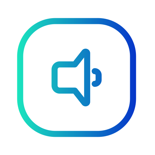 Регулировка громкости бесплатно иконка