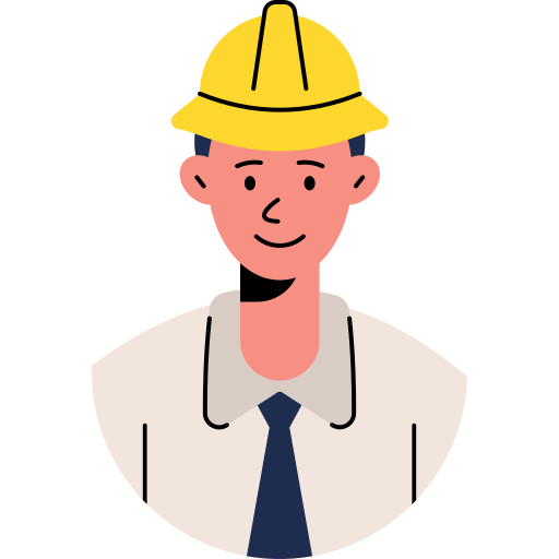 Engineer Generic Flat icon