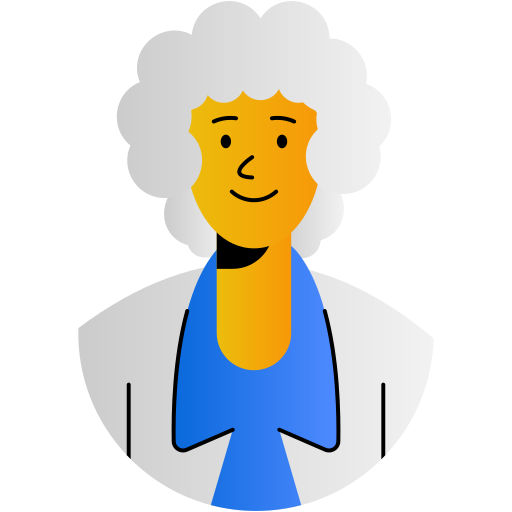 científico icono gratis