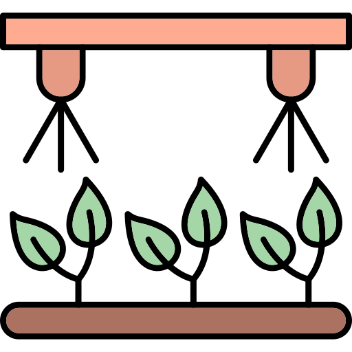 Irrigation Generic Outline Color icon