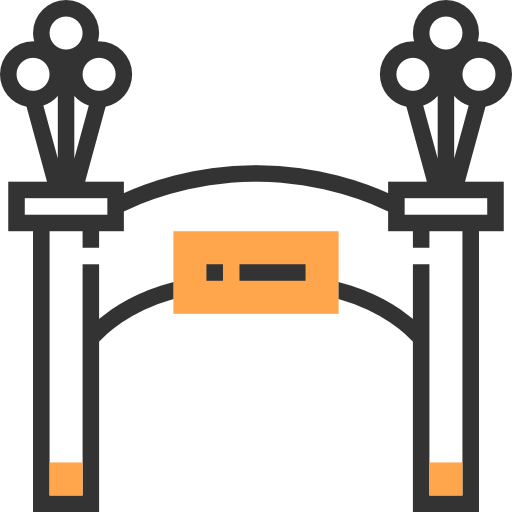 entrada icono gratis