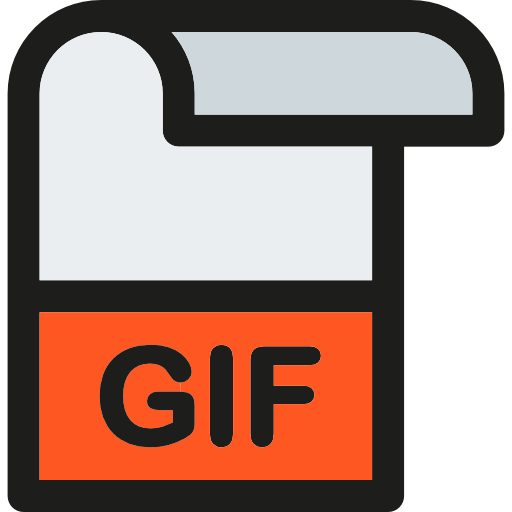 gif icono gratis