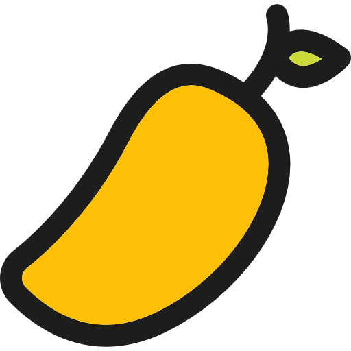Mango free icon