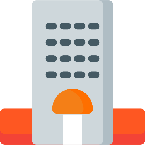 Hotel free icon Hotel free icon