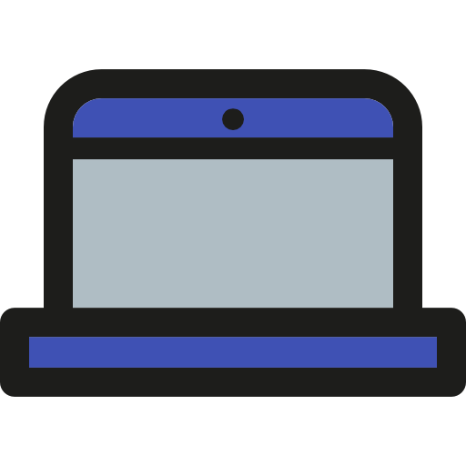 Ноутбук бесплатно иконка Ноутбук бесплатно иконка