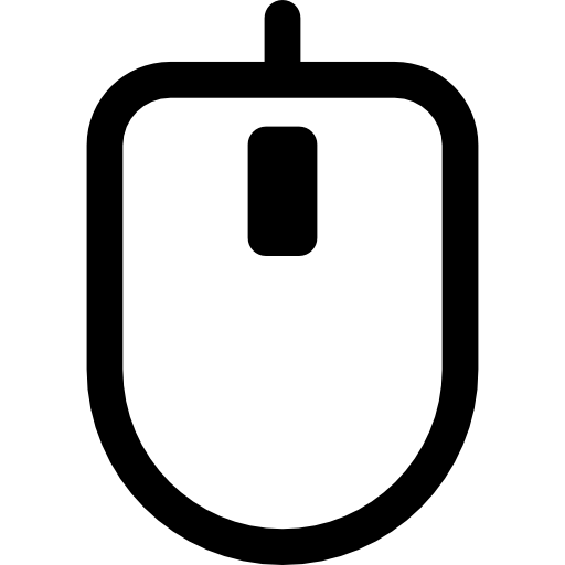ratón icono gratis