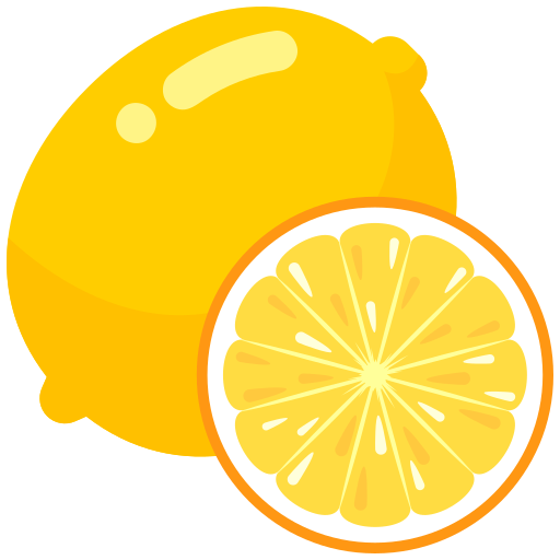 Lemon - Free food and restaurant icons