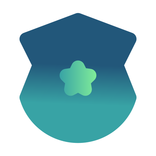 medalla icono gratis