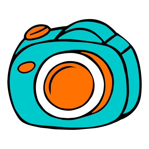 caméra Icône gratuit