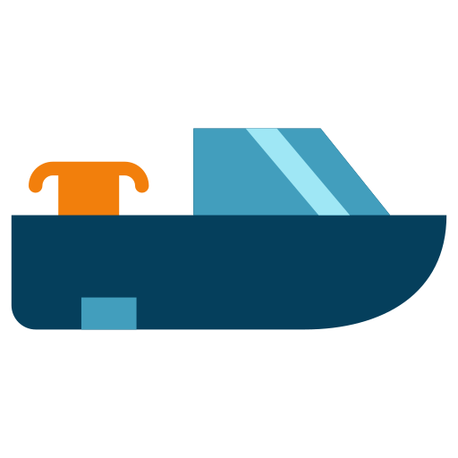 barco icono gratis