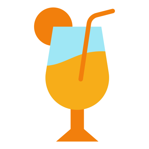 cóctel icono gratis