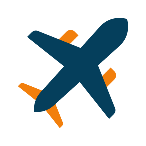 Flight Generic Flat Icon