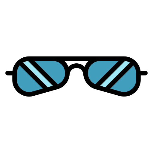 gafas de sol icono gratis