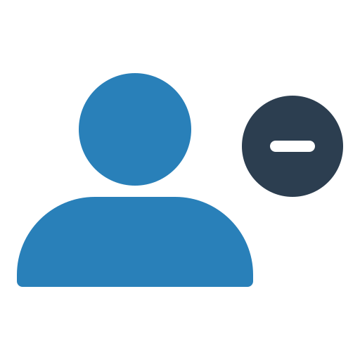 Profile Generic Flat icon