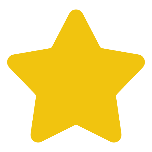 Star Generic Flat icon