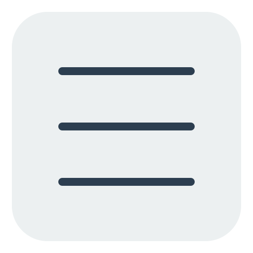 Menu free icon Menu free icon