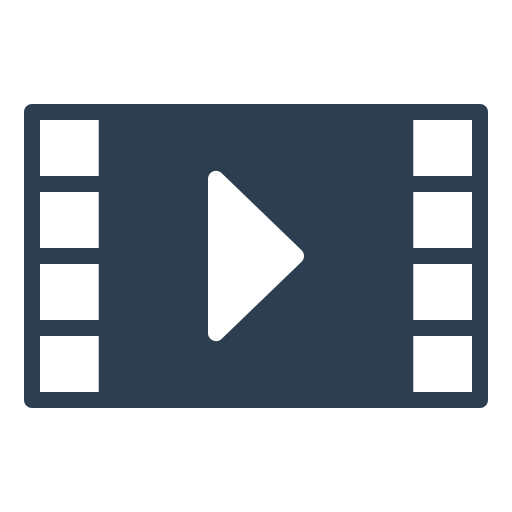 Movie Generic Flat icon