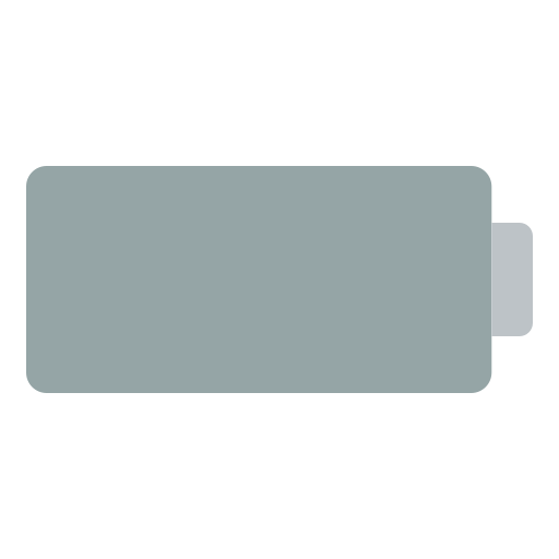 bateria llena icono gratis