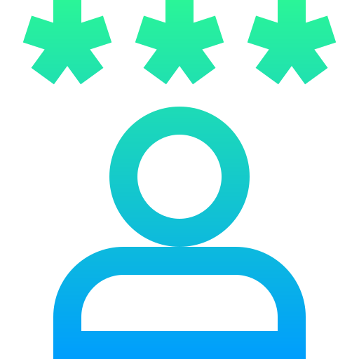 User free icon User free icon