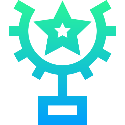 Award free icon