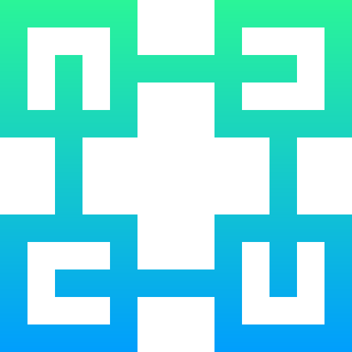 Blockchain free icon