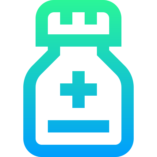 médicament Icône gratuit médicament Icône gratuit
