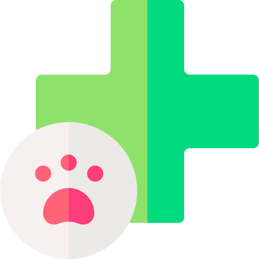 tierarzt kostenlos Icon