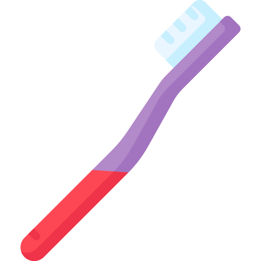 Toothbrush Special Flat icon