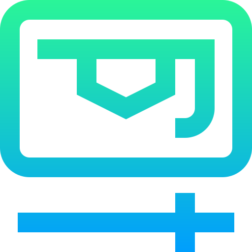 Онлайн-образование бесплатно иконка