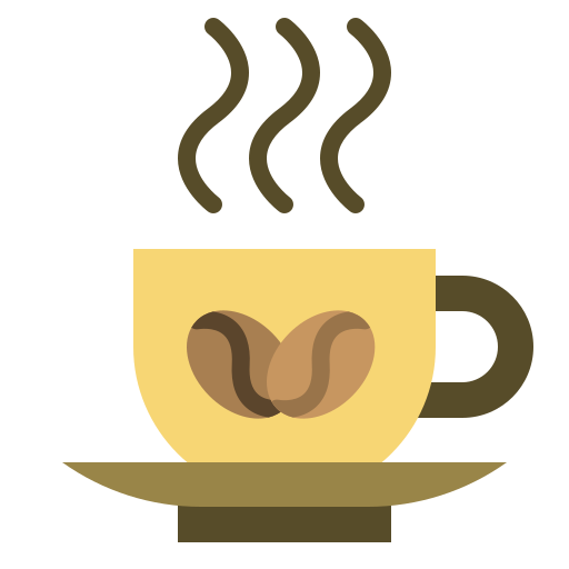 Coffee Generic Flat icon