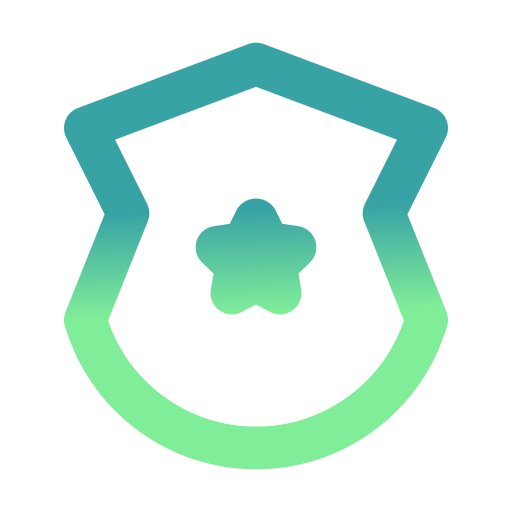 medalla icono gratis