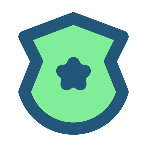 medalla icono gratis