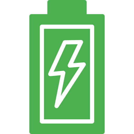 batterie Icône gratuit