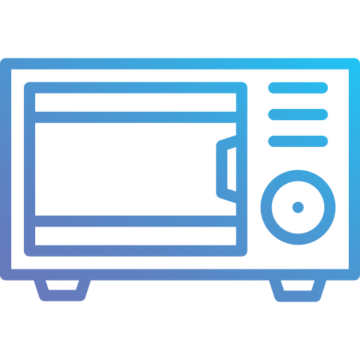 mikrowelle kostenlos Icon mikrowelle kostenlos Icon