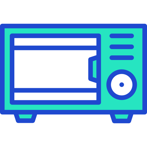 microonda icono gratis