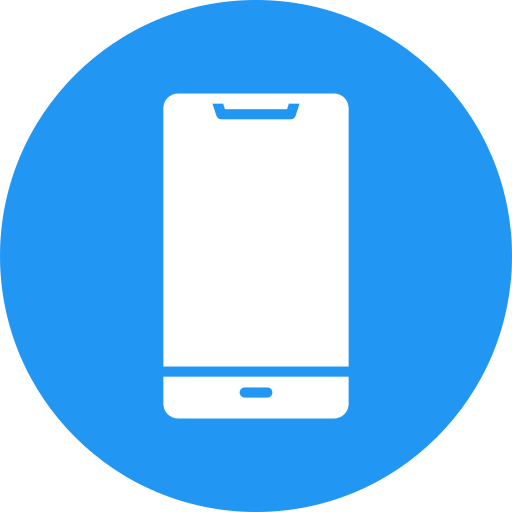 Smartphone Generic Flat icon