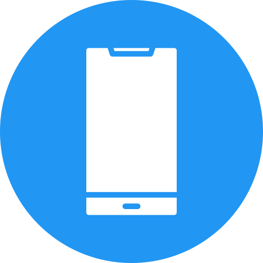 teléfono inteligente icono gratis