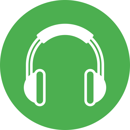 auriculares icono gratis