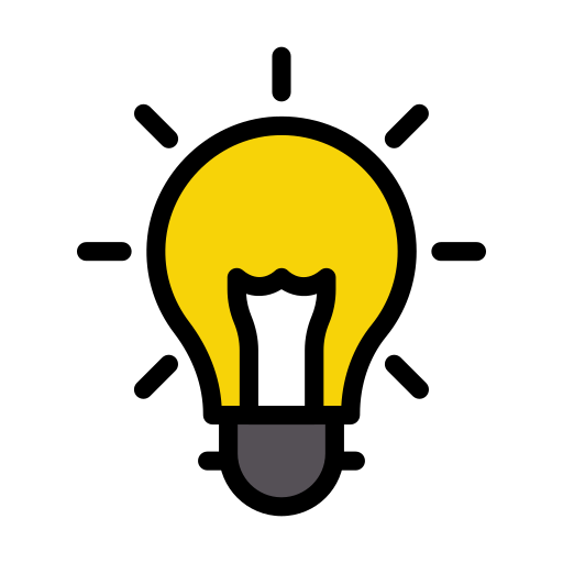 Lightbulb - Free technology icons