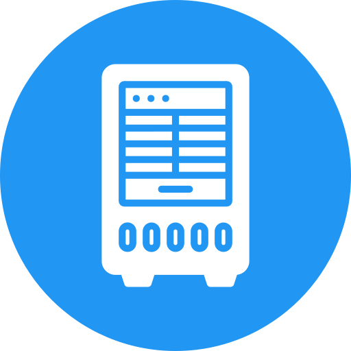 enfriador icono gratis