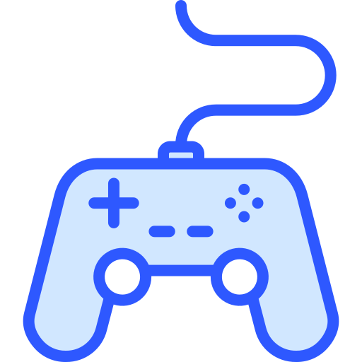 PS4 Gamepad Icons 